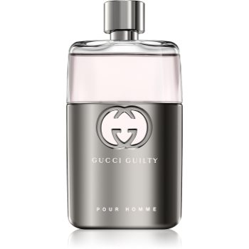 Gucci Guilty Pour Homme Eau de Toilette pentru bărbați - imagine 2